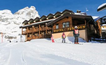 Furggen Hotel in Cervinia , Italy image 1 